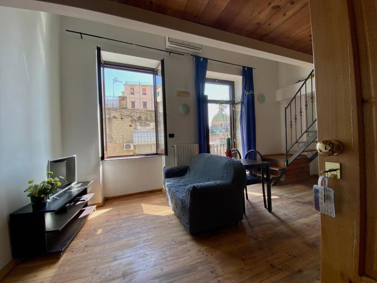 Appartement Fantastica Sanità à Naples Extérieur photo