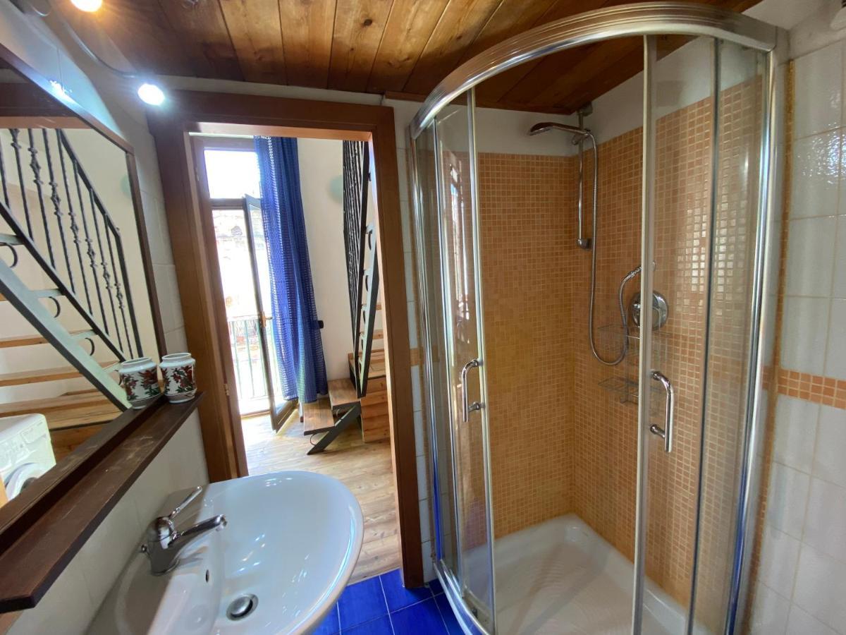 Appartement Fantastica Sanità à Naples Extérieur photo