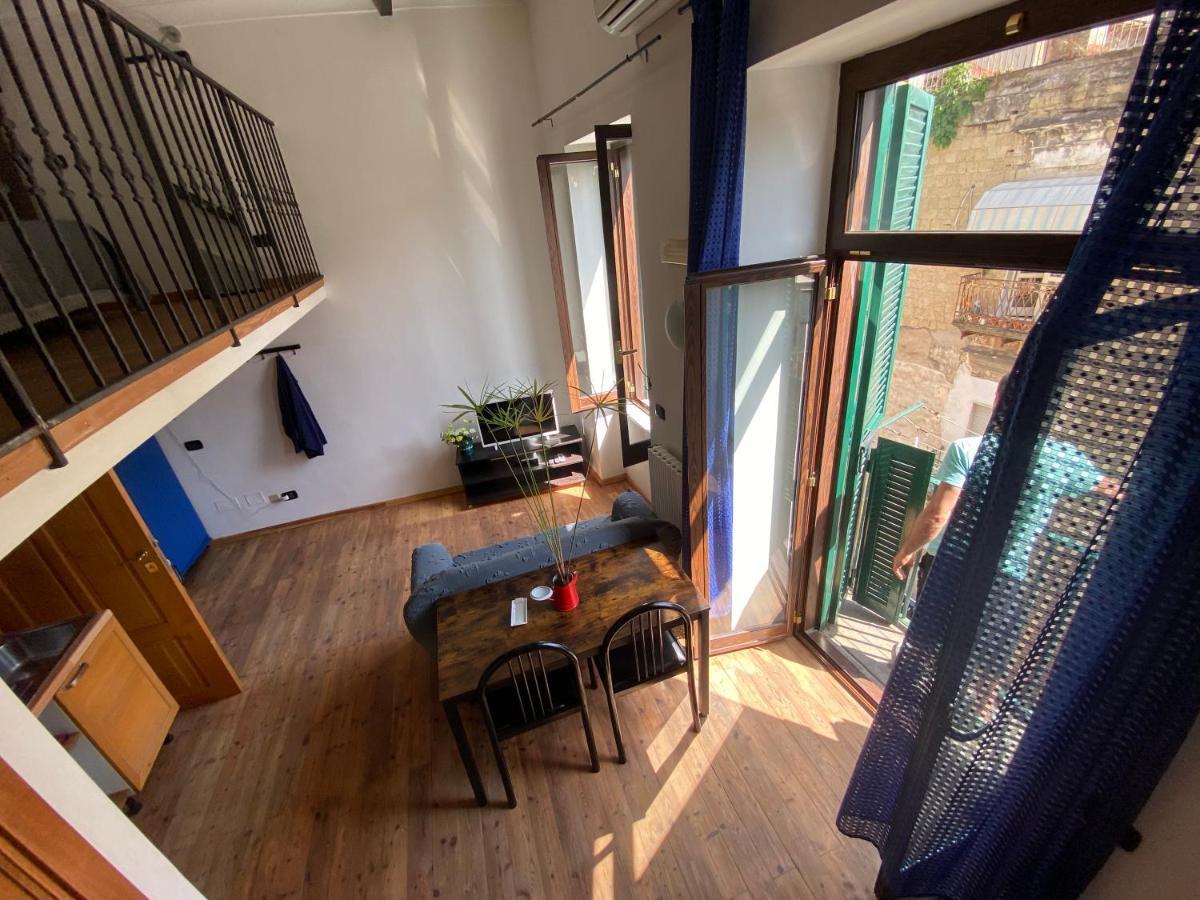 Appartement Fantastica Sanità à Naples Extérieur photo