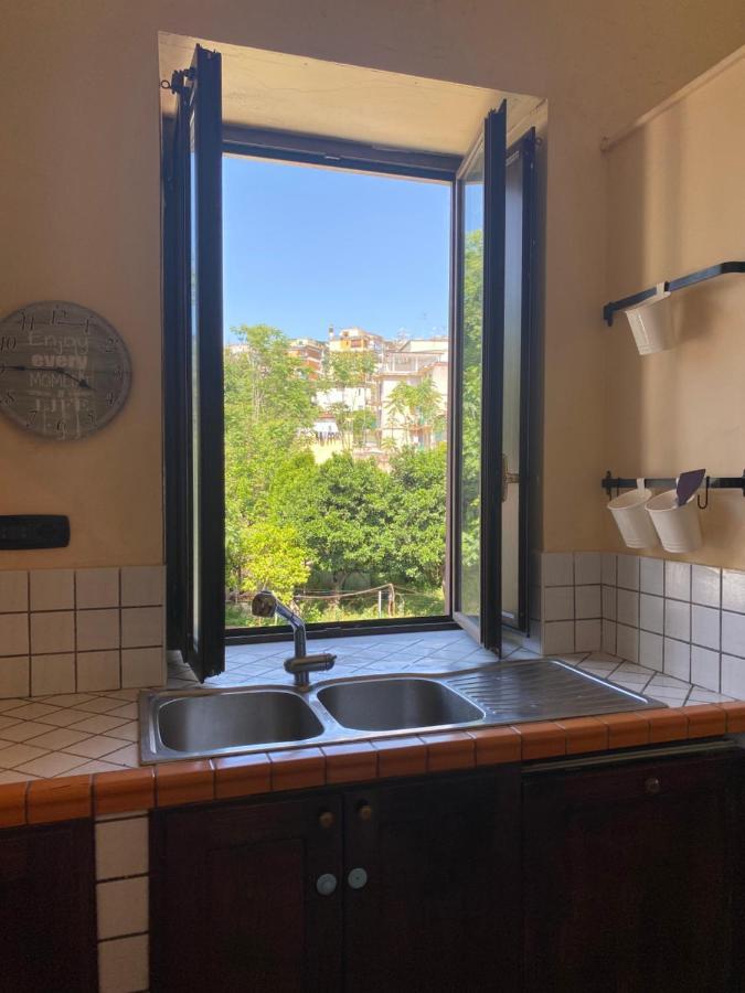Appartement Fantastica Sanità à Naples Extérieur photo