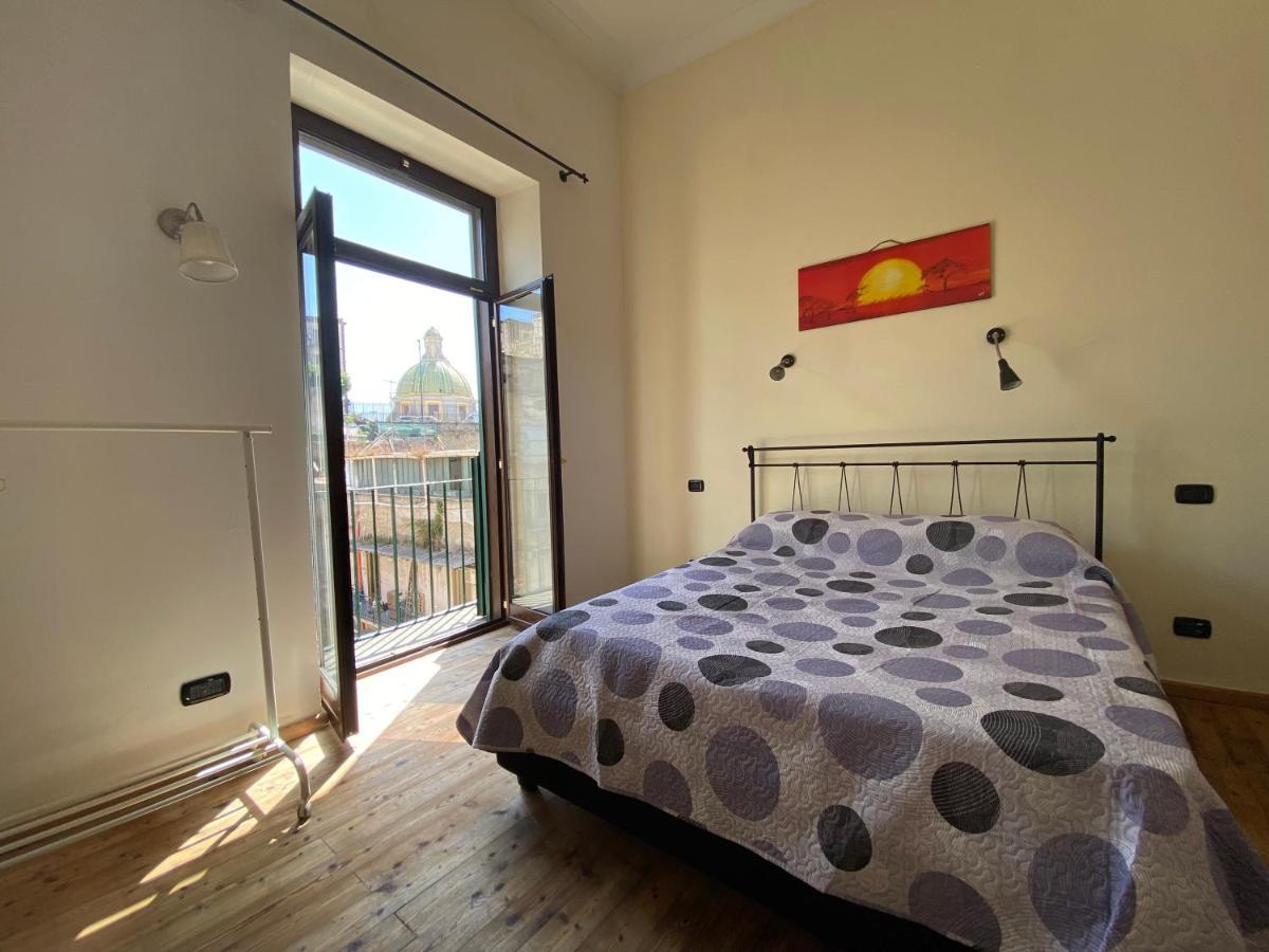 Appartement Fantastica Sanità à Naples Extérieur photo
