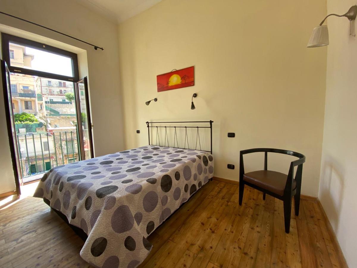 Appartement Fantastica Sanità à Naples Extérieur photo